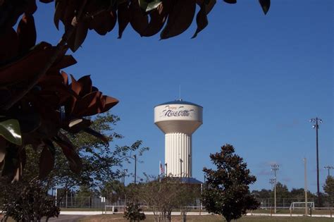 city of niceville water
